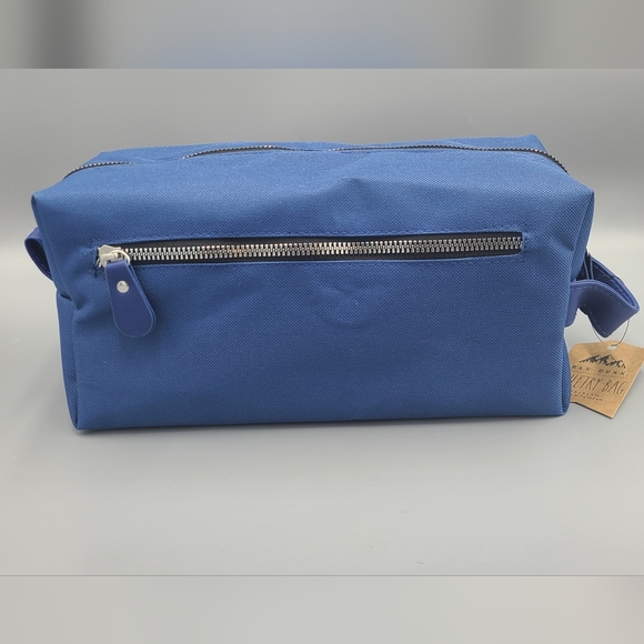 ✈️ Rae Dunn STUFF Toiletry Bag Brand New✅️ - Picture 6 of 10